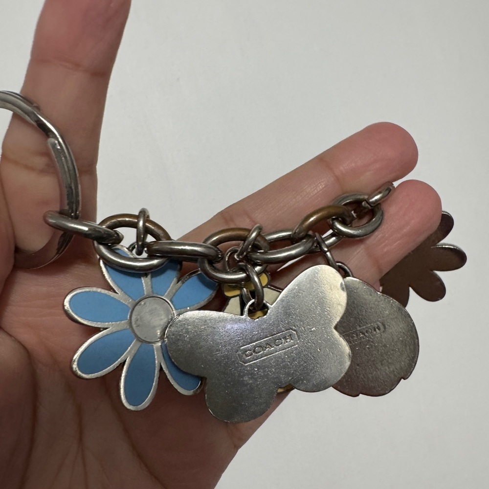 Coach vintage key chain charms bundle - Picture 11 of 16